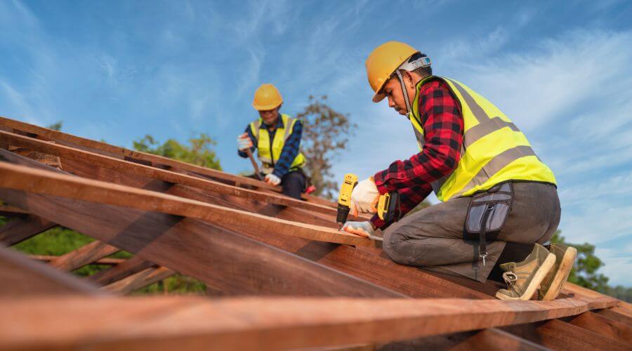 Professional Flat Roofing Installation services in Blountville, TN